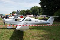 OO-151 @ EBBE - Dyn Aero MCR45.Open door Beauvechain. - by Robert Roggeman