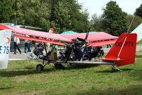 OO-F73 @ EBBE - Open Door Beauvechain. - by Robert Roggeman