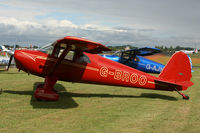 G-BROO @ EGSX - EGSX