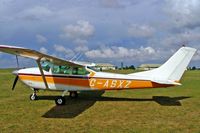 G-ASXZ @ EGBP - Seen at the PFA Flying For Fun 2006 Kemble. - by Ray Barber