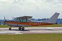 G-ASXZ @ EGBP - Seen at the PFA Flying For Fun 2006 Kemble. - by Ray Barber