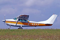 G-ASXZ @ EGBP - Seen at the PFA Flying For Fun 2006 Kemble. - by Ray Barber