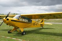OO-ATY @ EBBT - Airfield Brasschaat 100 years. - by Robert Roggeman