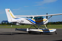 EI-CFP @ EIWT - CE172 with floats. - by Noel Kearney
