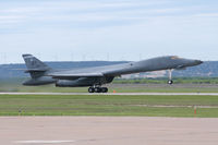 86-0119 @ DYS - At the B-1B 25th Anniversary Airshow - Big Country Airfest, Dyess AFB, Abilene, TX - by Zane Adams