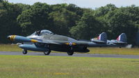 G-VENM @ EGBP - WK436 at The Cotswold Air Show June 2010