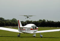 G-GEEP @ EGKH - Shot at EGKH - by Martin Browne