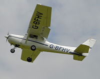 G-BFHV @ EGKH - Shot at Headcorn - by Martin Browne