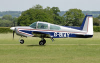 G-BIAY @ EGKH - SHOT AT HEADCORN
