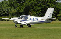 G-EXIT @ EGKH - SHOT AT HEADCORN