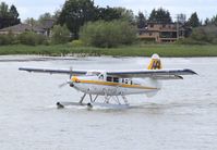 C-FJHA @ CYVR - DHC-3
