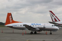 C-FCSE @ CYVR - HS 748 Series 2A