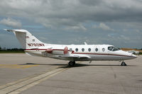 N702NV @ EGMD - EGMD