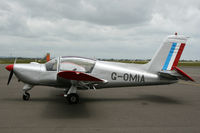 G-OMIA @ EGMD - EGMD - by Nick Dean