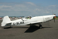 G-BLMA @ EGMD - EGMD