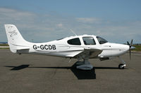 G-GCDB @ EGMD - EGMD - by Nick Dean