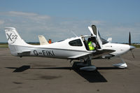 G-FIKI @ EGMD - EGMD
