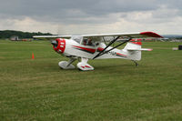 HB-YGM @ EGBP - At Kemble 2005