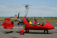 G-CGJC @ EGMD - EGMD - by Nick Dean