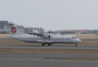 OY-RTC @ EKCH - At Copenhagen - by Andy Parsons