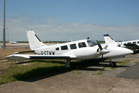 G-CTWW @ EGMD - EGMD - by Nick Dean