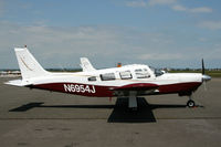 N6954J @ EGMD - EGMD - by Nick Dean