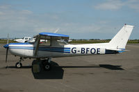 G-BFOE @ EGMD - EGMD - by Nick Dean
