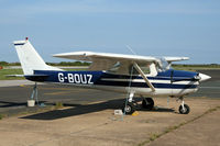 G-BOUZ @ EGMD - EGMD - by Nick Dean