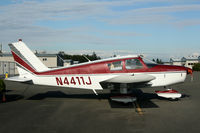 N4411J @ KPAE - KPAE