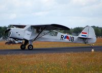 PH-NGK @ EHGR - Dutch History - by Jan Lefers