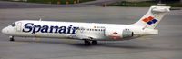 EC-KHX @ EDDM - inter-europe flight