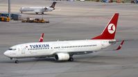 TC-JFT @ EDDM - On taxy at Munich