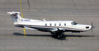 D-FAPC @ EDDM - quickly passing by