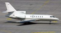 I-PBRA @ EDDM - Big Falcon in the sun - by Paul Lindley