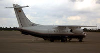 D-BGAS @ EDDM - Remotely parked