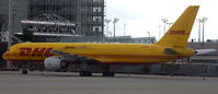 G-BMRB @ EDDM - At rest during the day