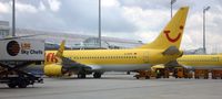 D-AHFK @ EDDM - Taxi..............!