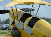 G-SVIV @ EGKH - CLOSE UP - by Martin Browne