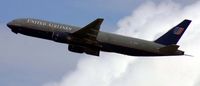 N771UA @ EDDM - Second flight of the day !