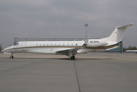 A6-DPW @ LOWW - Embraer 135 - by Dietmar Schreiber - VAP