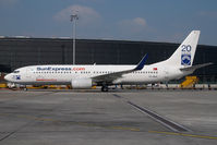 TC-SUV @ VIE - Sunexpress Boeing 737-800 - by Dietmar Schreiber - VAP