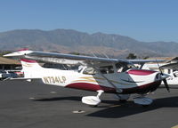 N734LP photo, click to enlarge