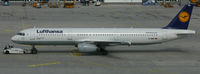 D-AIRC @ EDDM - On pushback for another flight