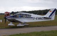 D-EVAC @ EBBT - Brasschaat Airfield 100 years. - by Robert Roggeman