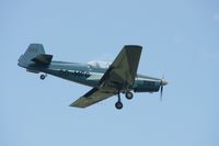 OO-MFG @ EBBT - Airfield Brasschaat 100 years - by Robert Roggeman