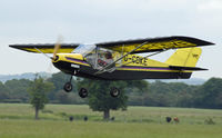 G-CDKE @ EGKH - SHOT AT HEADCORN