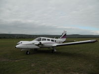 F-HBJP @ LFXU - Photo taken after first flight with French Registration - by J-P LEROY