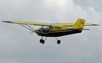 G-CDKE @ EGKH - SHOT AT HEADCORN