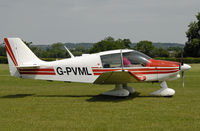 G-PVML @ EGKH - SHOT AT HEADCORN