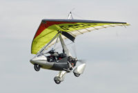 G-CCOU @ EGKH - SHOT AT HEADCORN